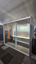 Cabine Acoustique 2-3 personnes - Orangebox Air 23