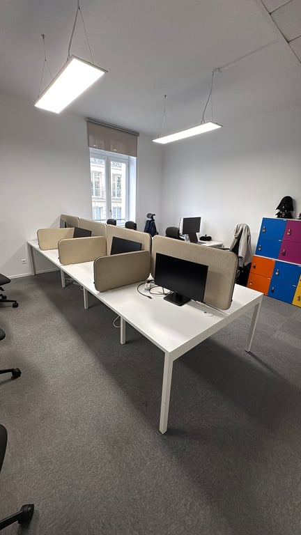 Bureau multiposte 400x141 - Mdd - 3-4