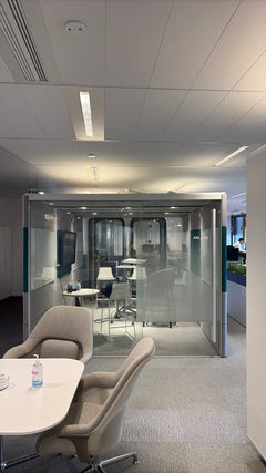 Cabine acoustique Air27 - Orangebox