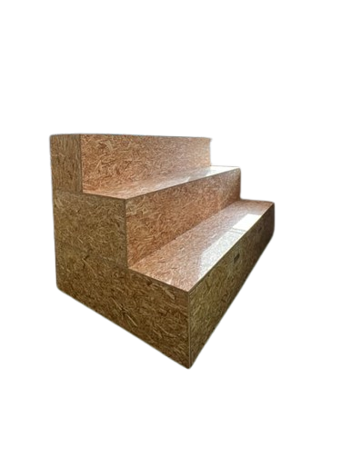 Estrade en bois