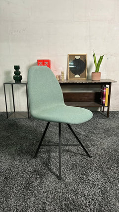 Chaise Piramide Bois - Spoinq - face