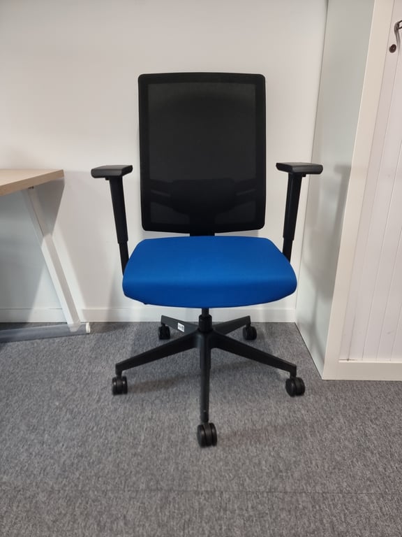 Fauteuil de bureau F1 Pro avec roulettes
