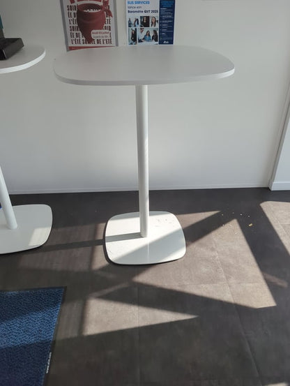 Mange-debout rectangulaire