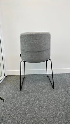 Chaise de réunion Narbutas - Modèle sans accoudoirs - ambiance