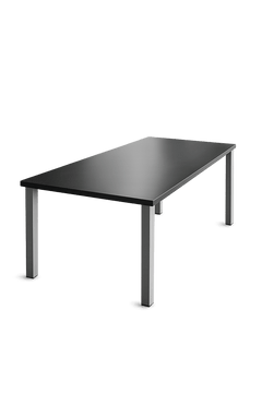 Table de réunion 200x100 Wenge