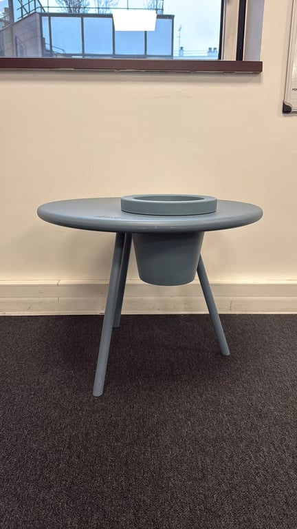 Table basse ronde 60x60 Fatboy - Morning Glory - 3-4