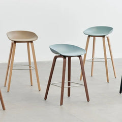 Tabouret mi-haut Hay AAS 32