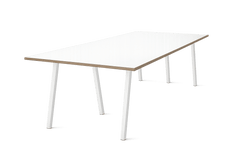 Bureau droit 250x93 cm