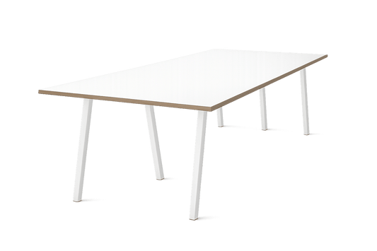 Bureau droit 250x93 cm