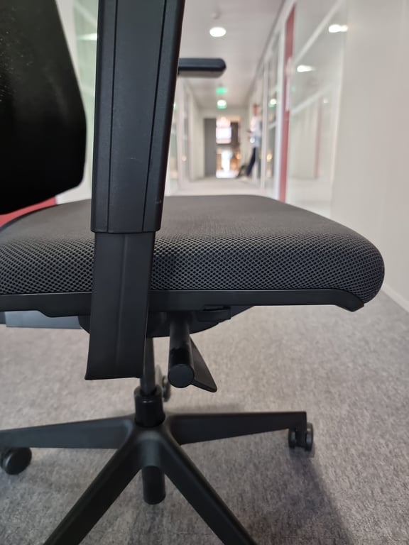 Fauteuil de bureau avec roulettes