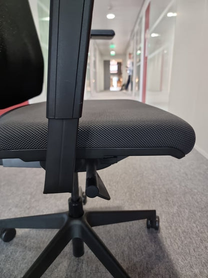 Fauteuil de bureau avec roulettes