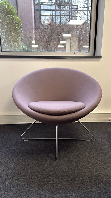 Fauteuil Allermuir Lavender Rose - 3-4