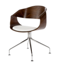 Fauteuil de réunion Vepa - modèle Embrace