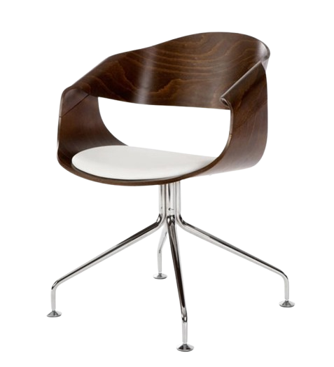 Fauteuil de réunion Vepa - modèle Embrace