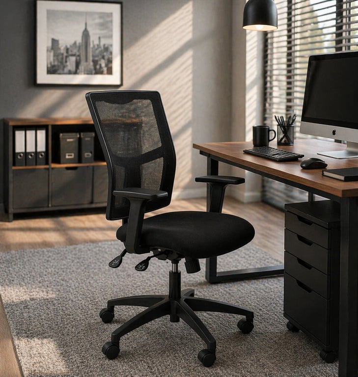 Fauteuil de bureau Ergo 2