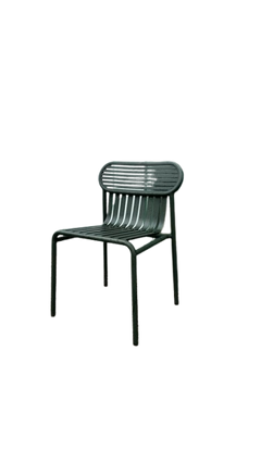 Chaise d'extérieur Petite Friture 44x37 cm