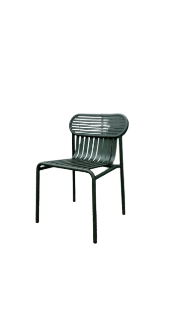 Chaise d'extérieur Petite Friture 44x37 cm