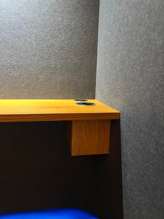 Cabine acoustique 1 place Meavo Soho