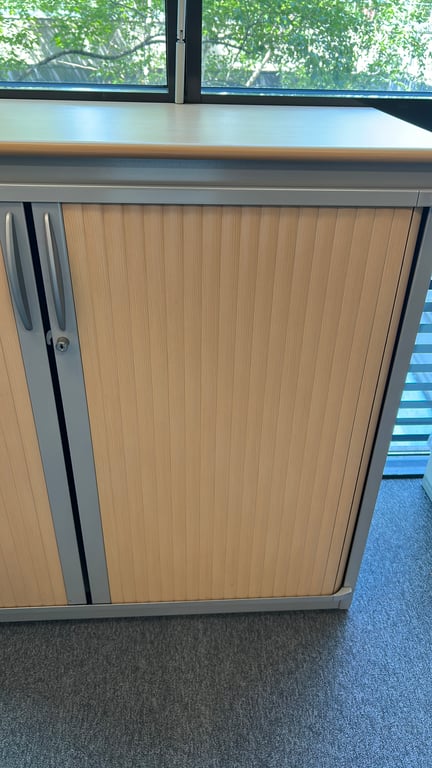 Armoire basse - portes