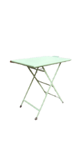 Table d'extérieur rectangulaire rabattable