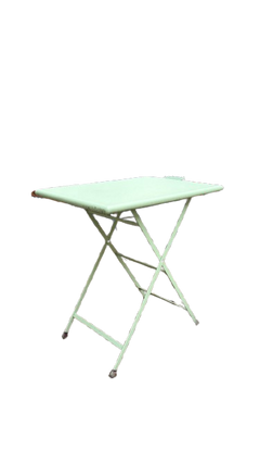 Table d'extérieur rectangulaire rabattable - 3-4