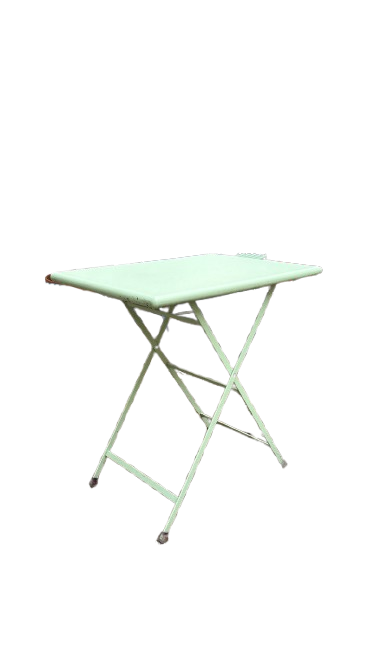 Table d'extérieur rectangulaire rabattable