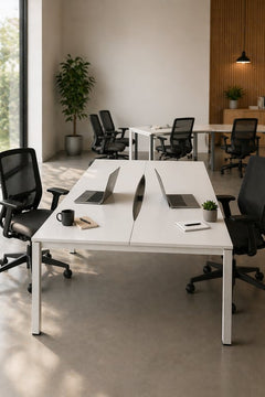 Bureau multiposte Kinnarps Série P