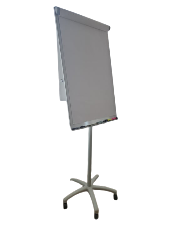 Tableau mobile sur roulettes
