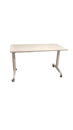 Table polyvalente 130x65 Gris clair