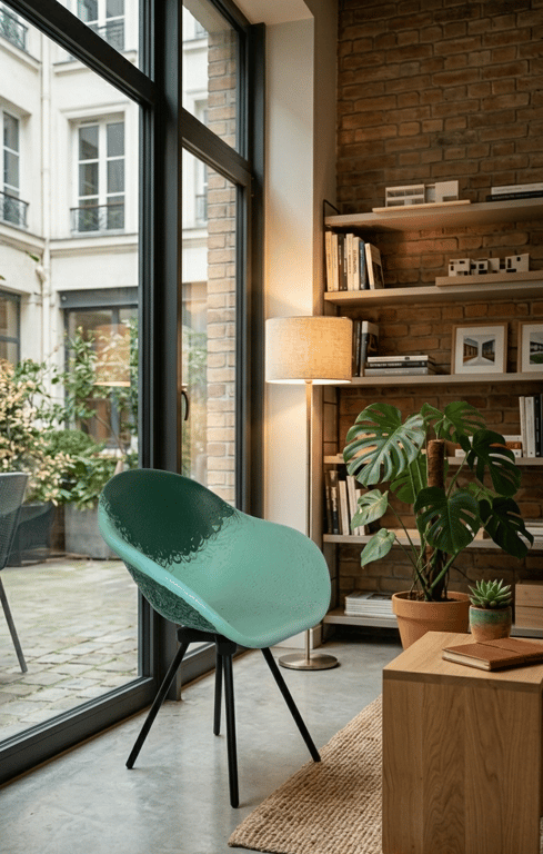 Fauteuil Maximum Gravêne