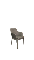 Fauteuil Molteni & C Chelsea Gris
