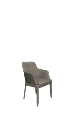 Fauteuil Molteni & C Chelsea Gris - 3-4