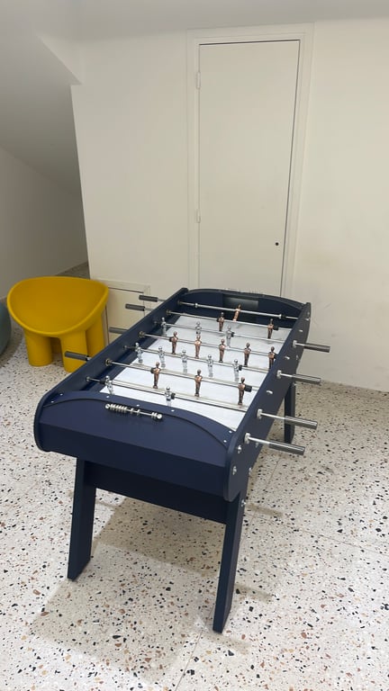 Babyfoot René Pierre - Accessoire pour Espace Détente - ambiance