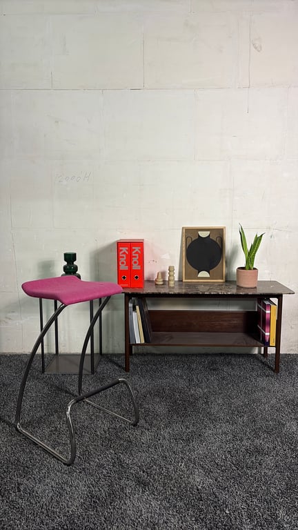 Tabouret Orangebox Spring - ambiance