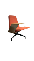 Fauteuil Steelcase en tissu couleur Trinidad