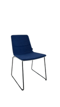 Chaise de réunion Narbutas - Modèle sans accoudoirs
