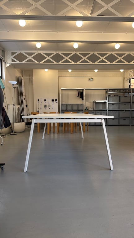 Bench 4 postes
