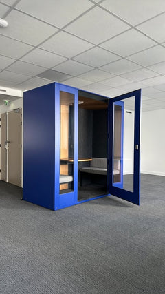 Cabine acoustique Meavo