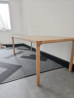 Table de réunion rectangulaire