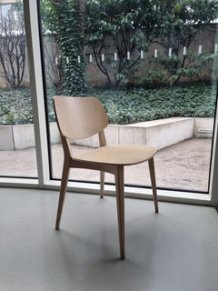 Chaise de cafétéria Billiani