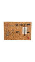 Accessoire autours de l'outil en bois