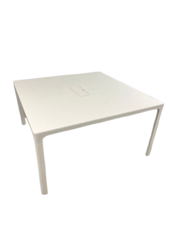 Table de réunion 140x140 Ikea - Bekant - 3-4