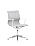 Chaise de réunion Luma bascule par Sokoa
