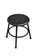 Tabouret en Métal et Bois