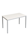 Bureau droit 120x60 cm
