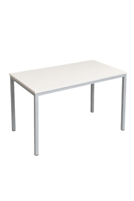 Bureau droit 120x60 cm