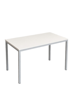 Bureau droit 120x60 cm