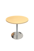 Table ronde 80x80 Chêne clair