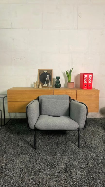 Fauteuil avec accoudoirs