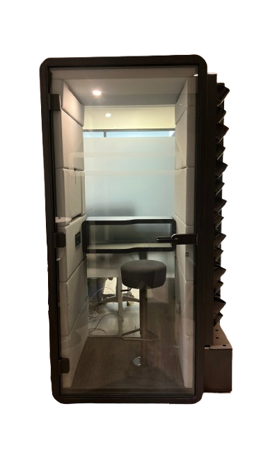 Cabine acoustique Mikomax HushPhone